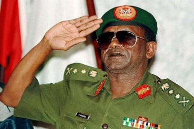 Former military dictator Sani Abacha is believed to have looted hundreds of millions of dollars from Nigeria during his rule from 1993 until his death in 1998