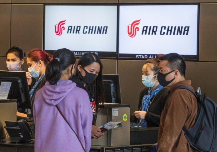 While some Chinese were able to return home over the weekend, travel restrictions are tightening and many are seeking whether they can be reimbused for travel disruptions