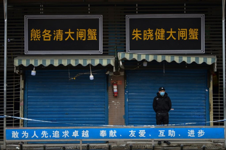 Hubei province -- the epicentre of the coronavirus outbreak -- has been effectively locked down