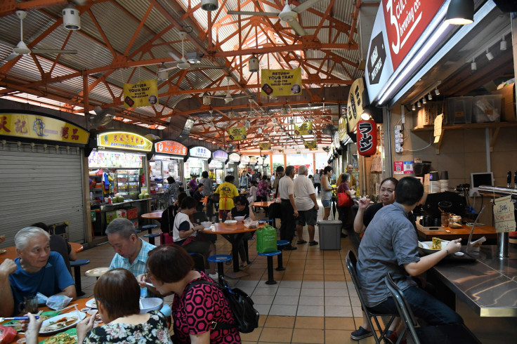 hawker street