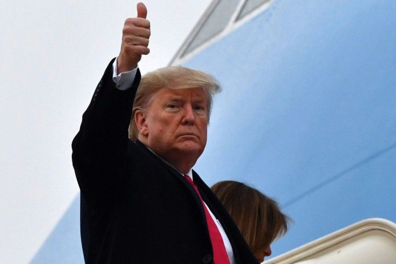 America's divisions will be on display at President Donald Trump's State of the Union speech