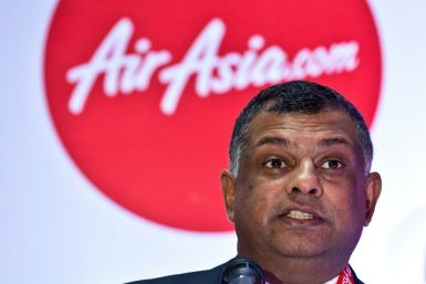 While flamboyant AirAsia boss Tony Fernandes and his executive chairman Kamarudin Meranum have denied any wrongdoing, the firm's share price has plummeted this week