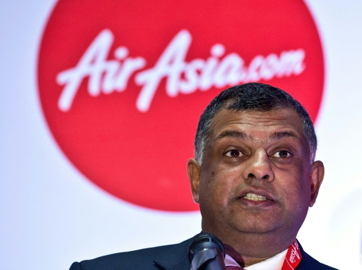 While flamboyant AirAsia boss Tony Fernandes and his executive chairman Kamarudin Meranum have denied any wrongdoing, the firm's share price has plummeted this week