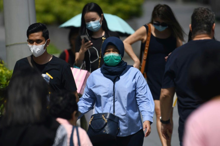 Singapore health minister Gan Kim Yong said that if the local transmissions escalate in the community the government is prepared to consider 'measures to reduce human-to-human interaction'