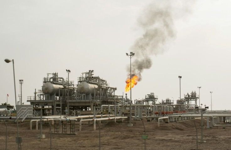 Iraq is OPEC's second-biggest oil producer