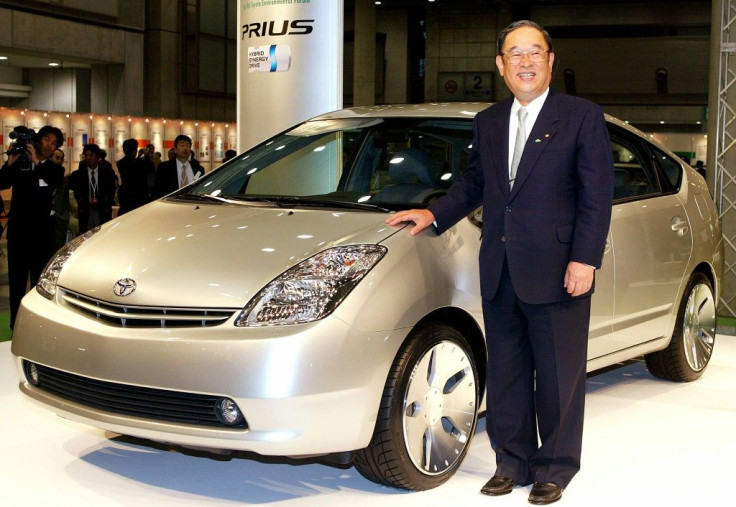 A future ban on petrol and diesel vehicles could be expanded to hybrid vehicles