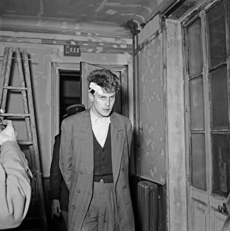 Jacques Fesch was beheaded in 1957 for killing a policeman during an armed robbery in Paris