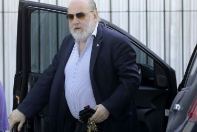 Federal judge Claudio Bonadio was known for hearing cases against ex-president Cristina Kirchner, who repeatedly accused him of political persecution