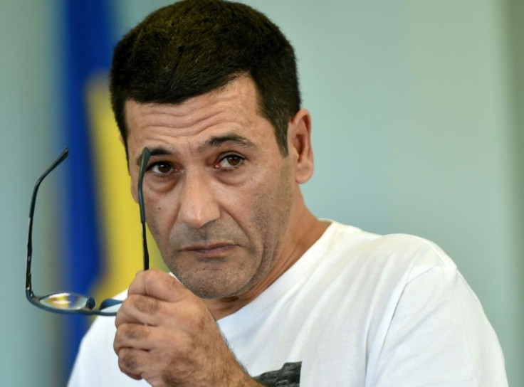 Gilbert Chikli is accused of impersonating the French defence minister to swindle wealthy political and business leaders