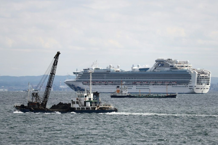 Japan has quarantined a cruise ship carrying 3,711 people and was testing those on board for the new coronavirus