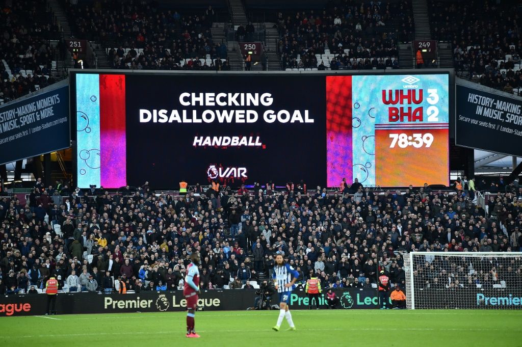 Premier League Boss Admits VAR Needs To Improve | IBTimes