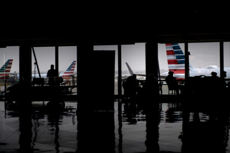 The coronavirus outbreak has hit air travel, with dozens of carriers suspending flights to mainland China to help stop the spread of the disease