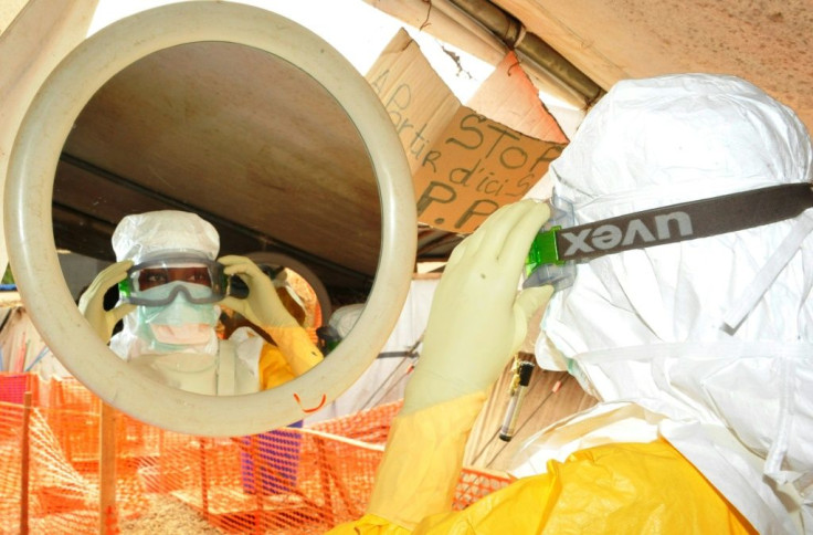 The deadliest epidemic of the haemorrhagic fever Ebola broke out in West Africa in December 2013 and lasted more than two years