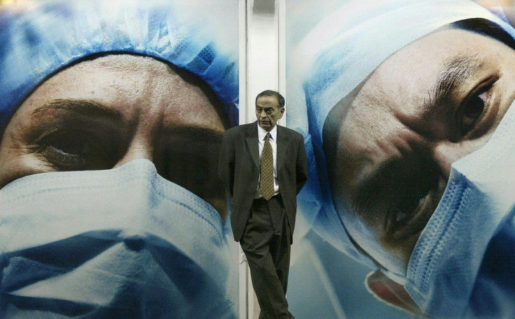 Severe Acute Respiratory Syndrome first emerged in Guangdong in southern China in November 2002 before sparking a health crisis in mid-2003, in particular traumatising Asia