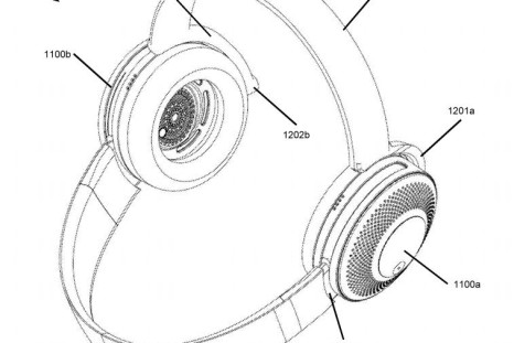 Dyson Headphone air purifiers