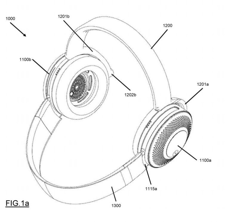 Dyson Headphone air purifiers