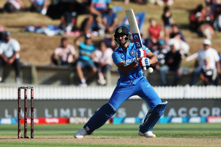 Shreyas Iyer's 103 from 107 balls added to an impressive ODI record for India that includes six fifties in 13 innings
