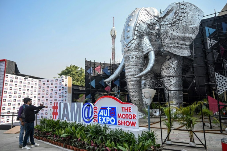 Organisers of the Auto Expo 2020 on the outskirts of New Delhi said the scores of Chinese stalls would instead beÂ manned by their Indian employees and representatives