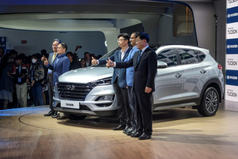 South Korea's largest automaker Hyundai Motor on Tuesday said it will suspend all domestic production because of a lack of parts due to the coronavirus outbreak