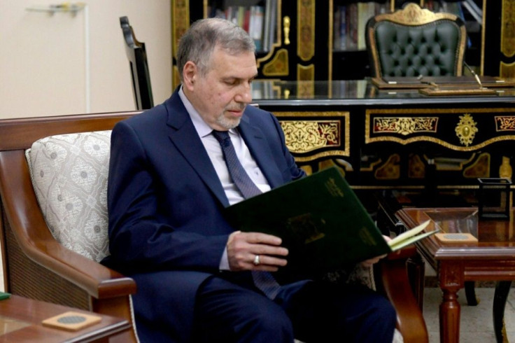 When he announced his designation as Iraq's prime minister on February 1, Mohammad Allawi extended a hand to the protesters and urged them to keep up their demonstrations