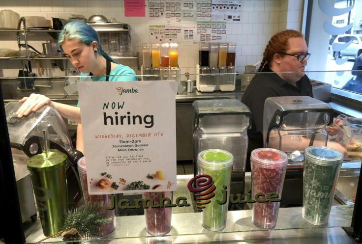 Hiring surged in the US in January, but economists warn that the increase may be exaggerated