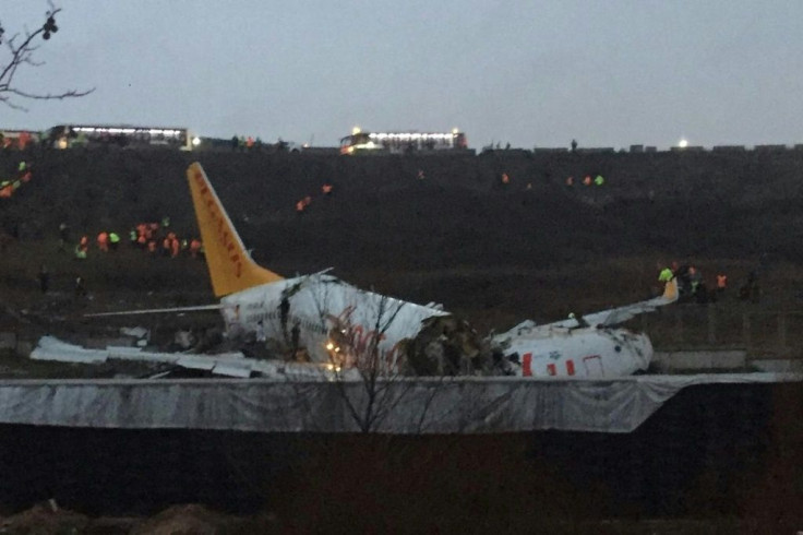 Officials said no-one had lost their lives in the accident, but dozens of people were injured