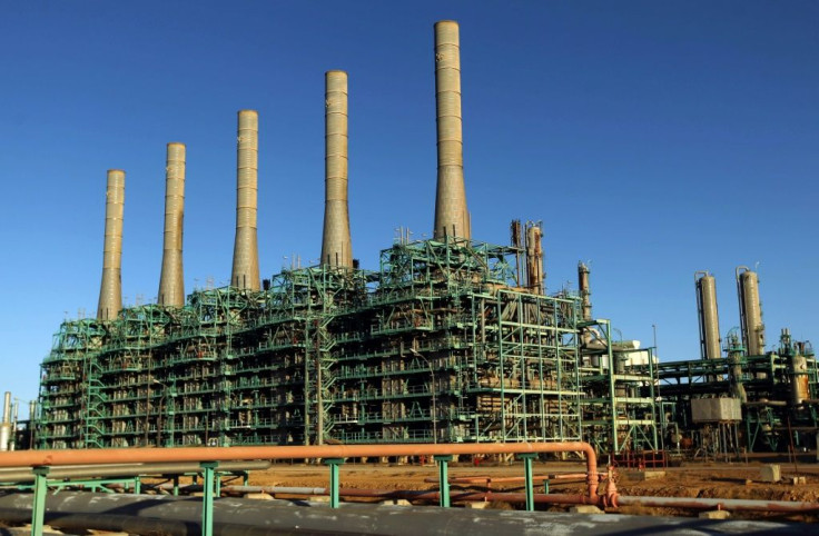Exports were suspended at the ports of Brega, Ras Lanouf, Al-Sidra, Al-Hariga and Zweitina in Libya's "oil crescent"