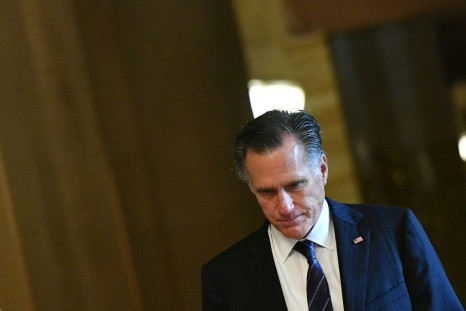 US Senator Mitt Romney said he will vote to convict President Donald Trump at his Senate impeachment trial