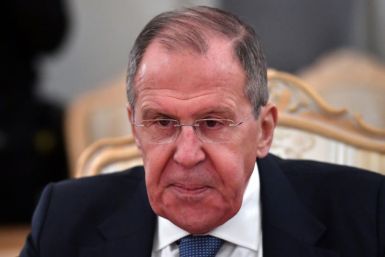 Russian Foreign Minister Sergey Lavrov is due to visit left-wing allies Cuba, Mexico and Venezuela on his Latin American tour