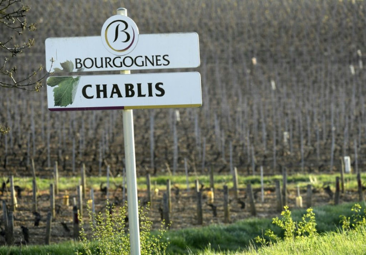 A French standards body could stop Chablis winemakers from using the Burgundy (Bourgogne) appellation