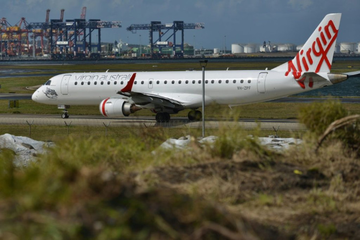 Virgin Australia launched the Hong Kong-Sydney route in mid-2018 but admitted it has found it 'challenging'