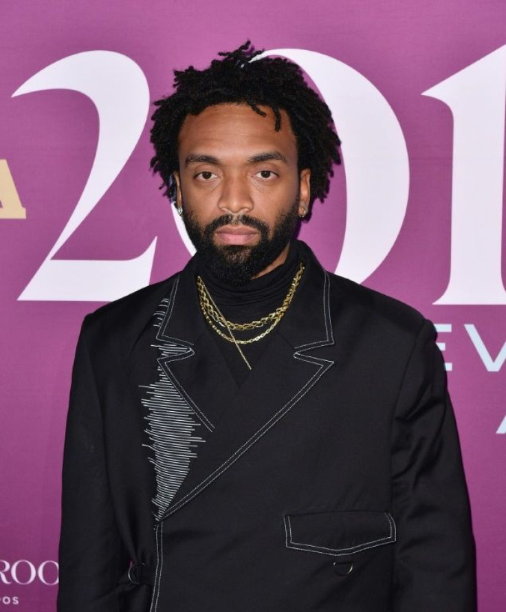 Kerby Jean-Raymond, seen here on December 3, 2019 in New York City, is skipping New York Fashion Week