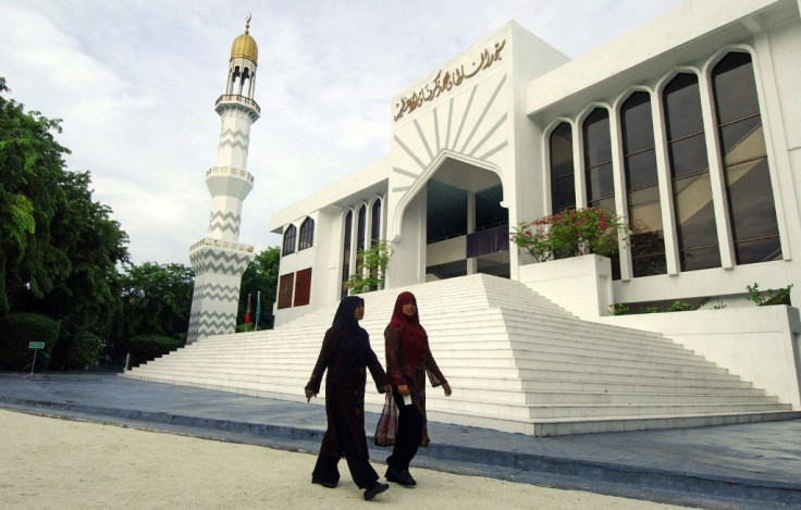 Muslim Maldives practises a liberal form of Islam and relies heavily on Western tourism for revenue