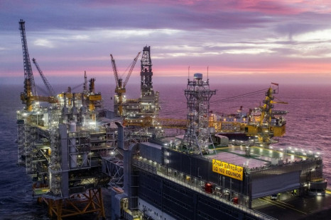 Equinor just launched the Johan Sverdrup oil field in the North Sea, which has brought its production to record levels