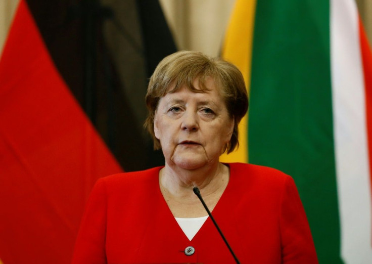 Angela Merkel, Chancellor of Germany, called for the election result to be 'reversed'
