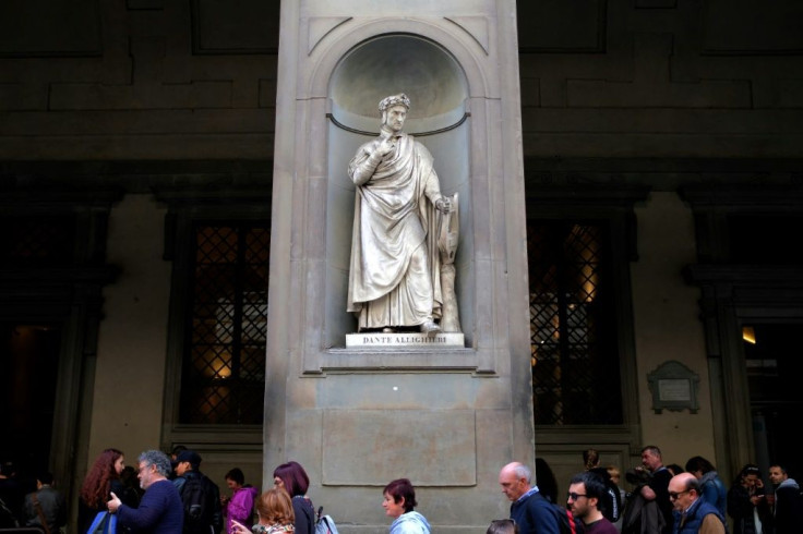 The Uffizi gallery has won a US court victory which said it had a "superior right" to use its name, brand and logo