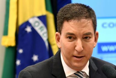 US journalist Glenn Greenwald had been charged with cybercrimes in Brazil