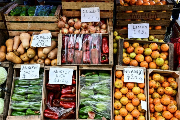 Poplar markets sell fruit and vegetables as well as bread, honey and jam but the aim is to provide work for independent entrepreneurs