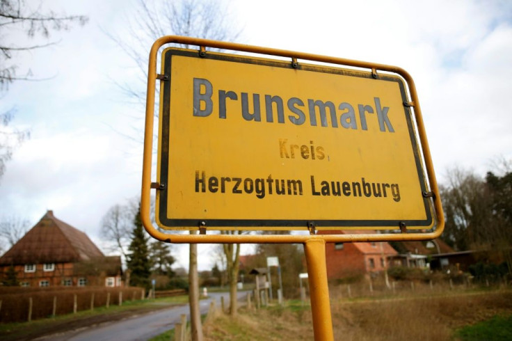 Brunsmark is a tiny village with a population of around 150, about an hour outside Hamburg