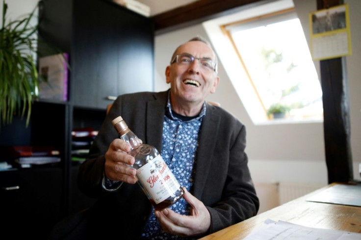 Macnab says he feels the stirrings of Scottish nationalism in his chest following Brexit