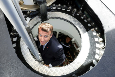 President Emmanuel Macron is to outline France's nuclear strategy on Friday