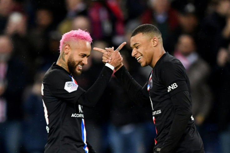 Will Kylian Mbappe and Neymar both be fully fit and focused for PSG's Champions League tie against Borussia Dortmund?