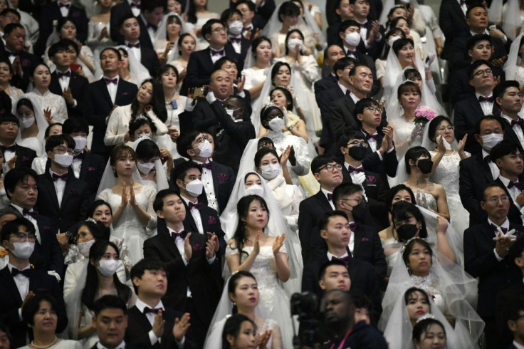 Unification Church followers from China were asked not to come