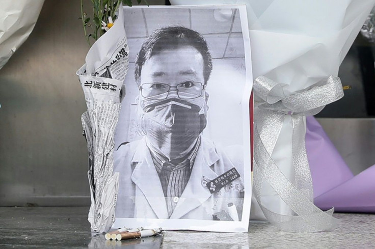 Ophthalmologist Li Wenliang was among eight physicians who sounded the alarm about the virus in late December, only to be reprimanded and censored by the authorities