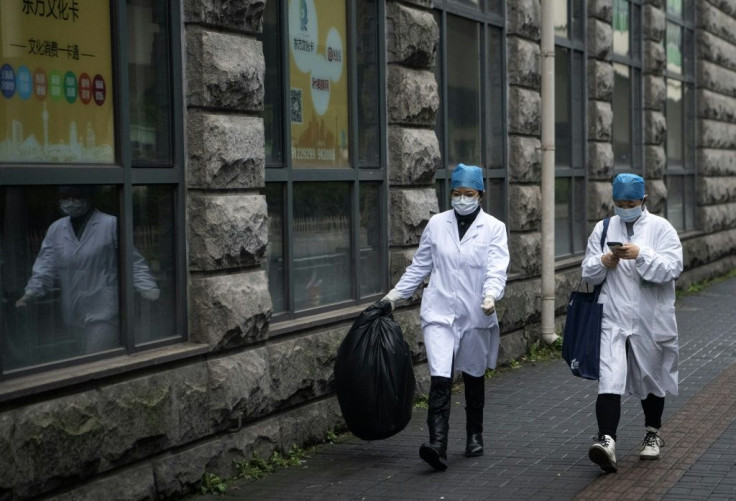 Shanghai's slumber is due partly to a more than week-long city extension of the Lunar New Year holiday to help combat the novel coronavirus