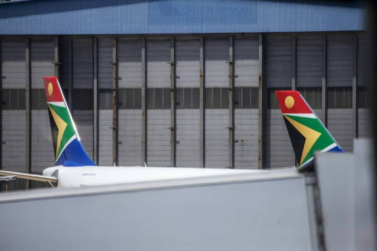 South African Airways was placed under state-approved turnaround in December