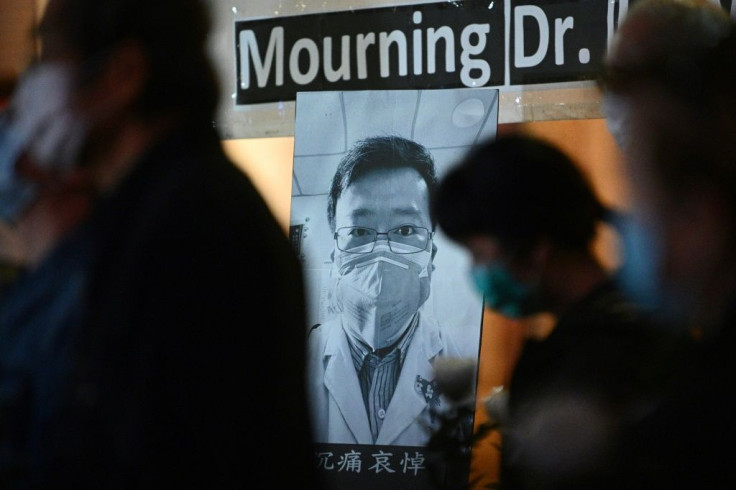 Whistleblowing doctor Li Wenliang's death sparked a rare outpouring of grief and anger on social media over the government's handling of the crisis