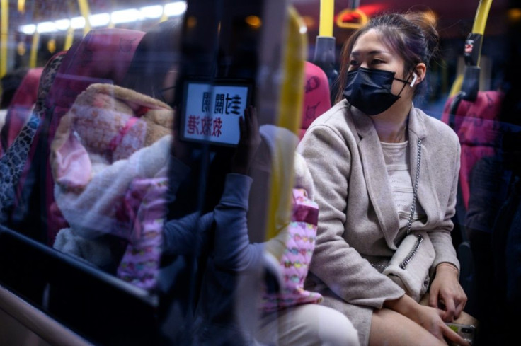 Hong Kong has firsthand experience of deadly epidemics -- 299 people died in the city when SARS hit in 2003