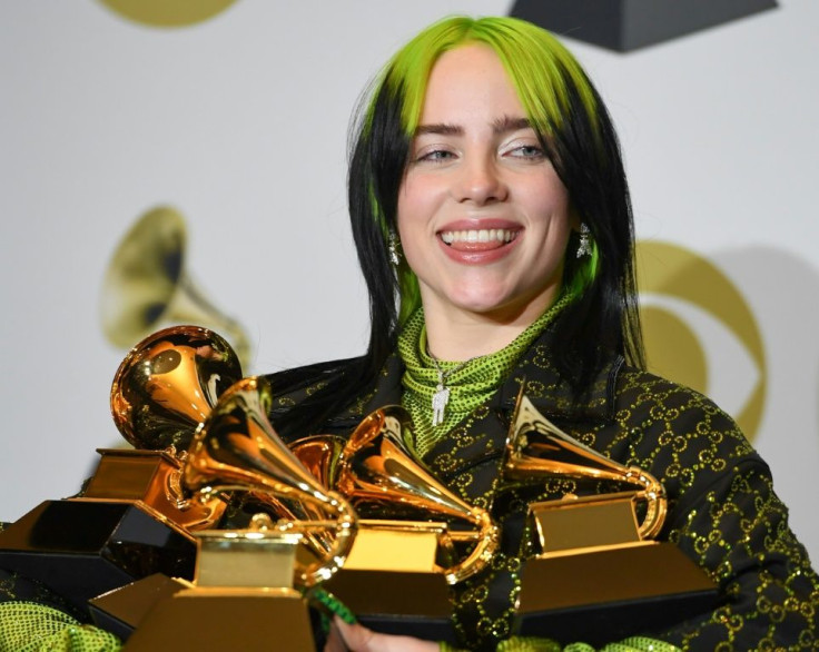 The Oscars have a lot to do to compete in the musical stakes with the Grammys, where soon-to-be James Bond songstress Billie Eilish won multiple awards