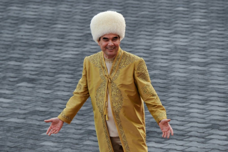 Turkmenistan's authoritarian regime -- led by President Gurbanguly Berdymukhamedov -- has been accused by international rights groups of diverting energy revenues towards vanity projects